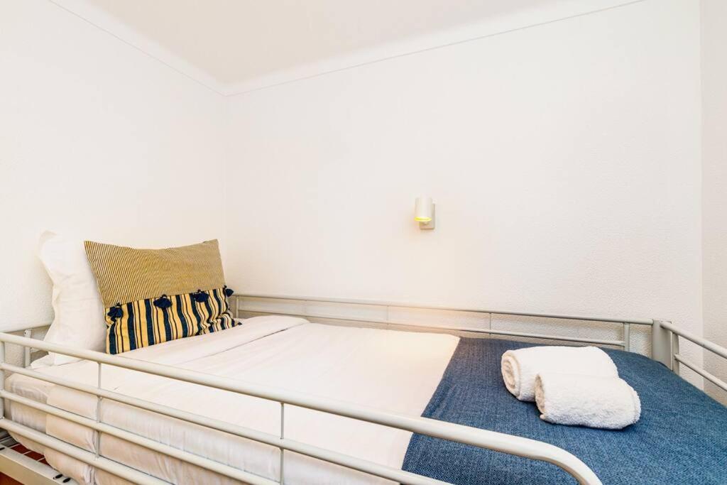 Caparica Luz II Lovely Apt Near Beach Daire Costa da Caparica Dış mekan fotoğraf